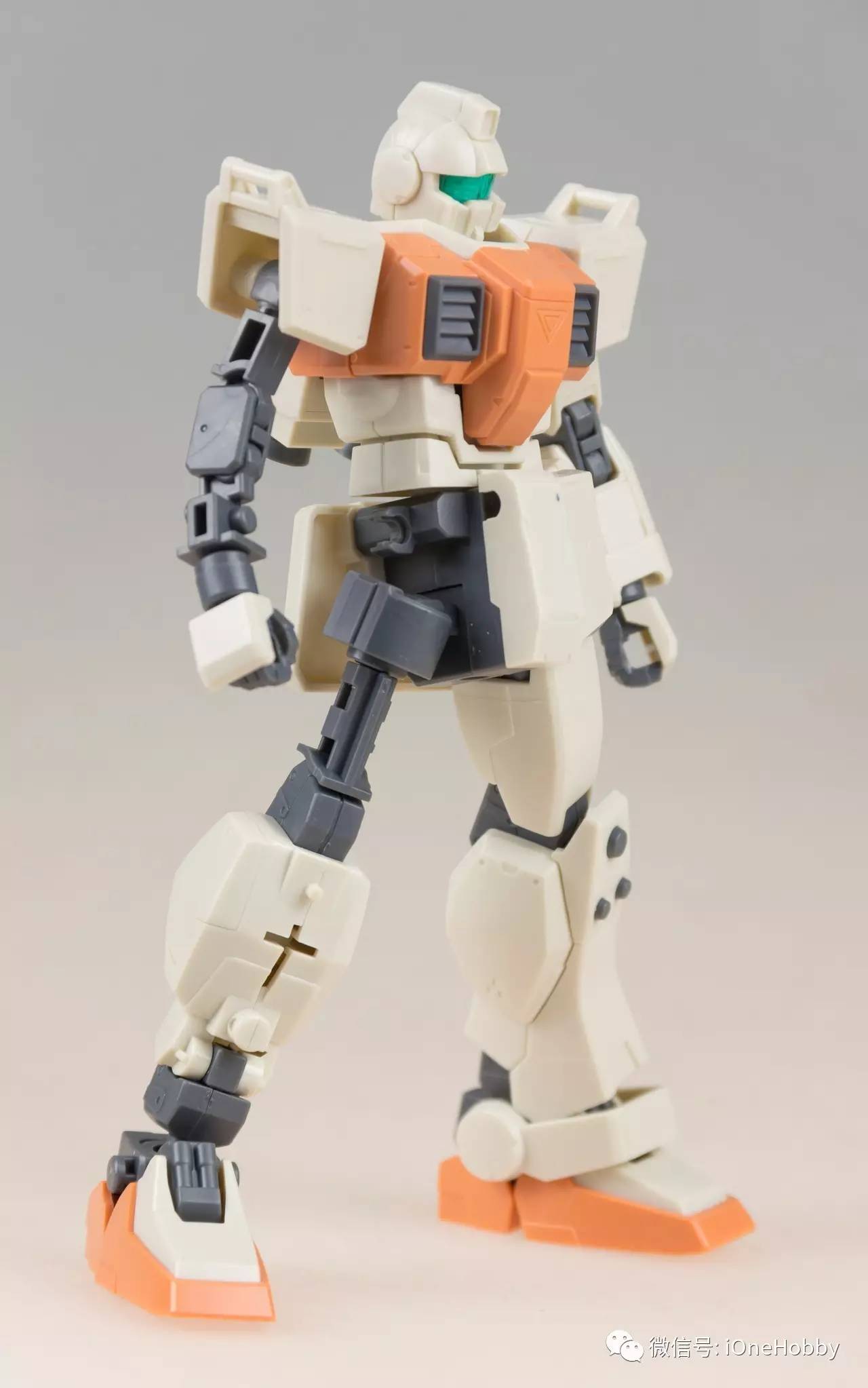 hguc 陆战型吉姆 评测