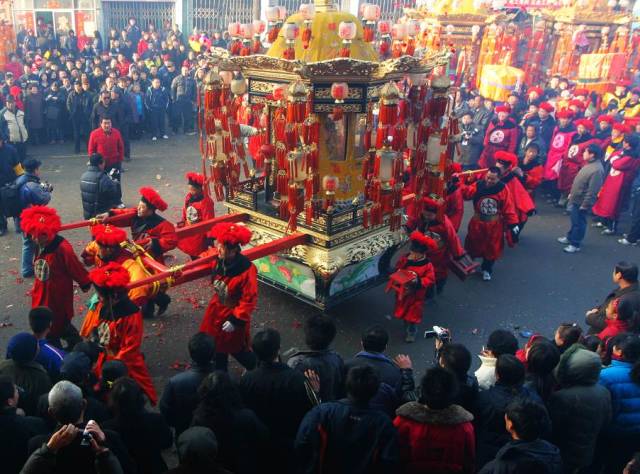 天津春节指南!商场营业时间、庙会地点、医院