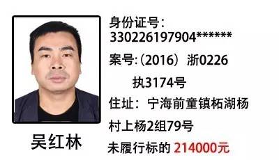 大过年的,宁海这一家3口人还有124万没有还,这下年都过不好了!