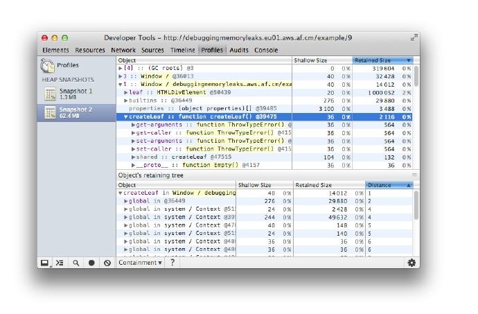 闭包的原理和应用_举例详细说明javascript作用域 闭包原理以及性能问题(3)