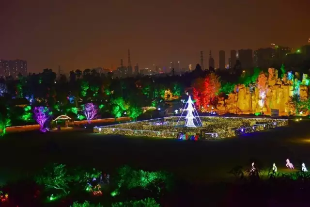 赏花、赶场、猜灯谜，去这里寻觅最浓年味