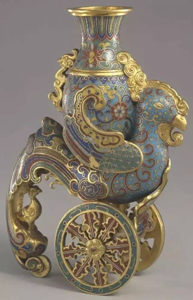 鸡年欣赏中国古代关于鸡的艺术品