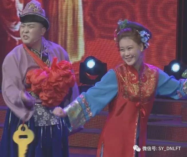 《夫妻串门》 《马前泼水》 《赵石匠拜花堂》 表演:王艳辉 陆媛媛