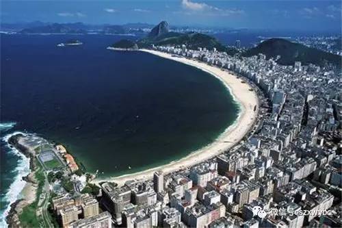 除夕:你幸福吗?巴西人说,有海滩就行!_搜狐其它