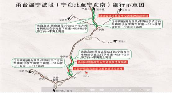 春节期间浙江高速怎样走才最省心？看看高速交警公布的出行攻略就晓得啦