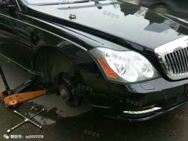 几千万买辆车，平常不舍得开，现在打五折无人问津