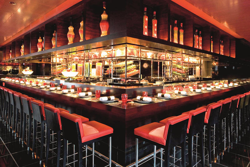 米其林彰显上海美食文化-世界最低价米其林餐厅-搜狐汽车