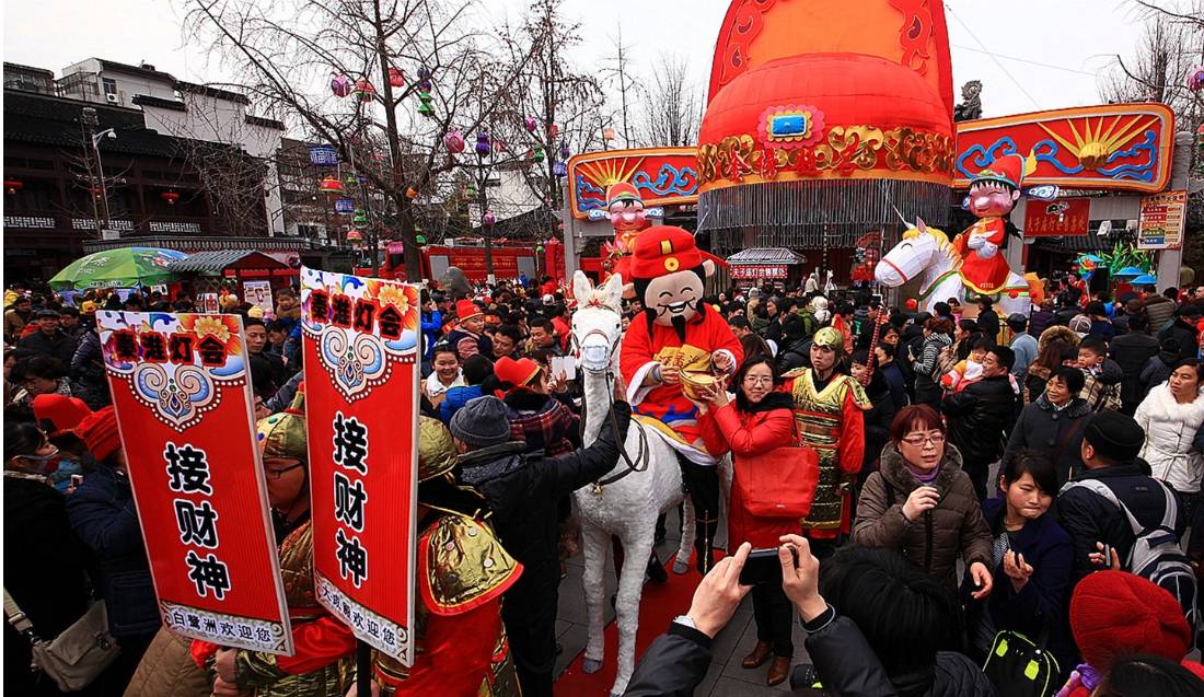 上海小囡快来看!上海人过春节讨吉利的这几件事一定要做!