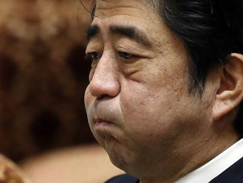 特朗普新贸易协议再将安倍一军安倍急眼拒绝妥协