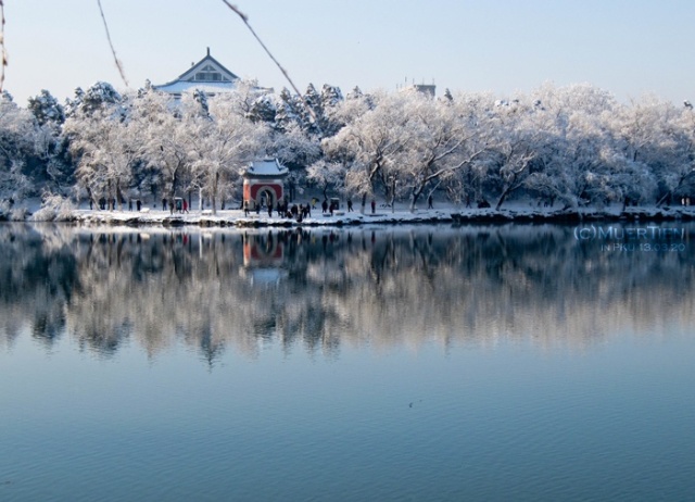 【原创】北京的冬天