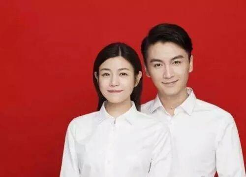 陈晓和陈妍希的婚纱照_陈晓陈妍希婚纱照