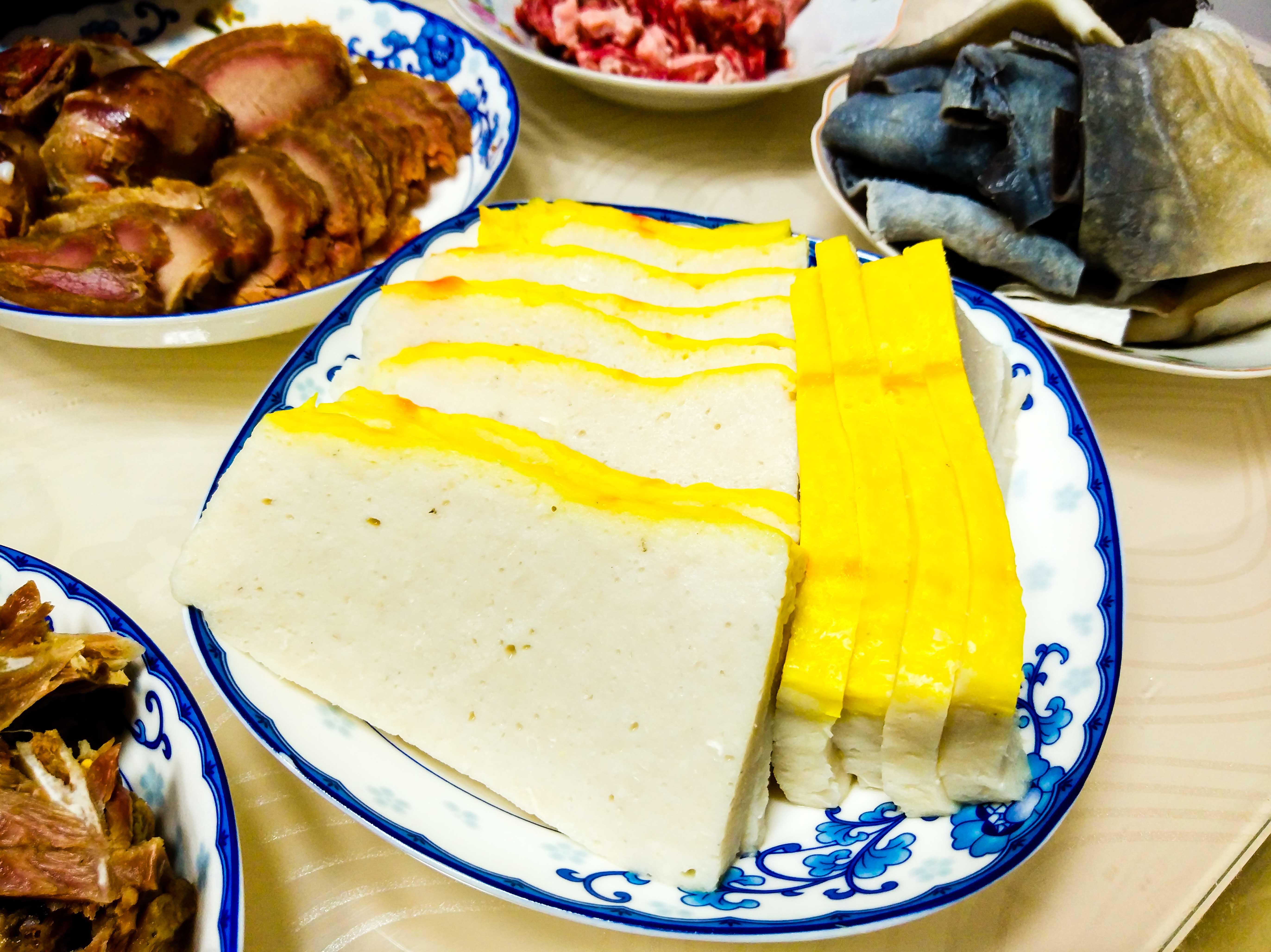湖北鱼糕的传统做法，吃出家乡的味道，一岁宝宝也能吃哦- 网上厨房