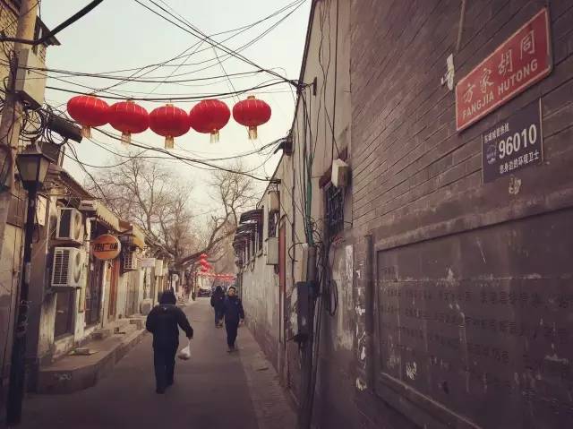 春节最具老北京风情徒步路线,逛完瘦3斤!
