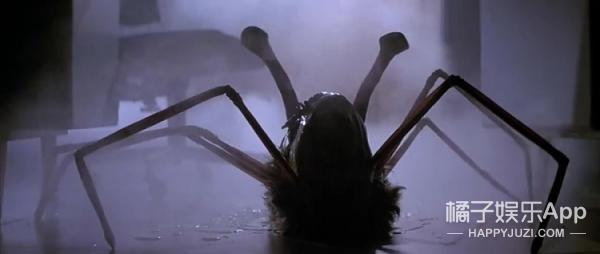 《西游伏妖》里蜘蛛变身好眼熟?其实是徐克25年前夹带