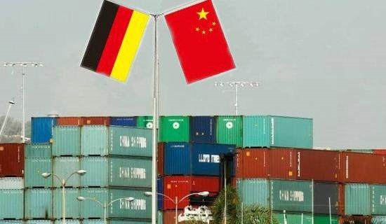 搜狐公众平台 - 喜讯!中国超过美国成德国最大贸易伙伴