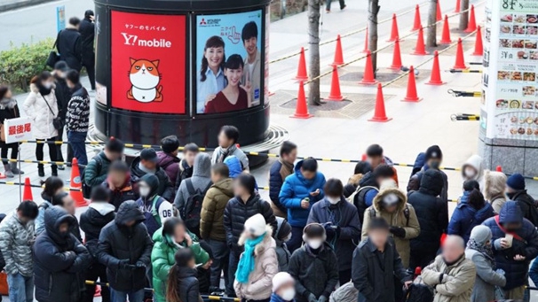 PSVR已出售三个月，日本仍有人通宵列队购置