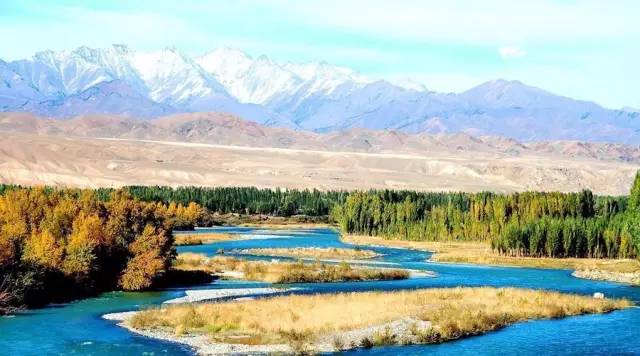 2017走起:新疆本地人公认最值得去的20个地方