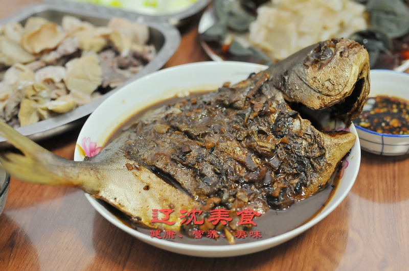 平安开心的家常菜是沈阳普通百姓的大年夜饭