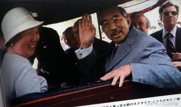 日本裕仁天皇出访英国，没有得到真正欢迎，反而是民众的一片嘘声-搜狐