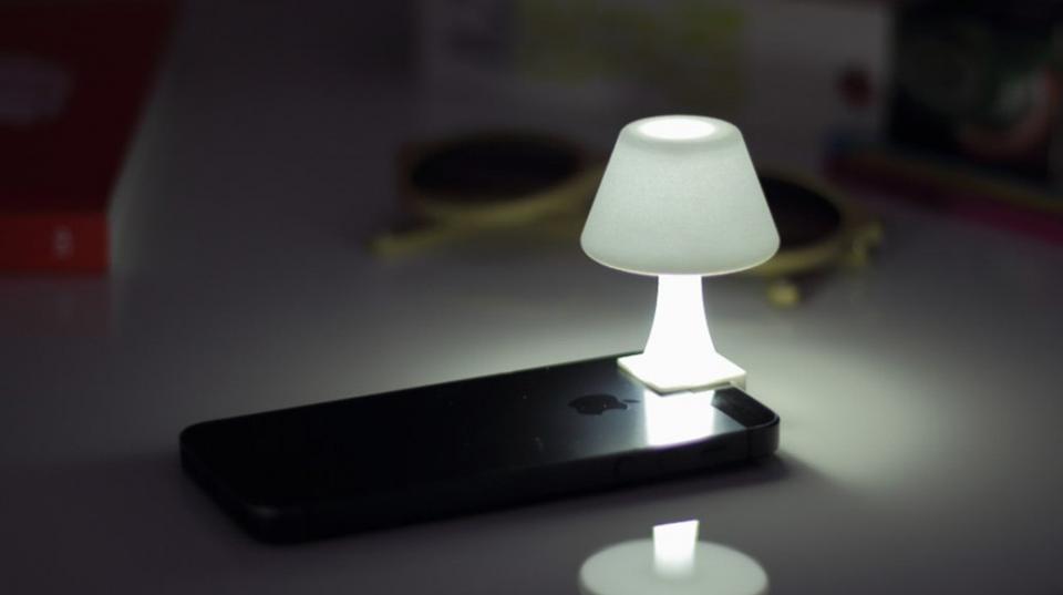 iPhone小技巧:你知道电筒功能可调教光暗度吗
