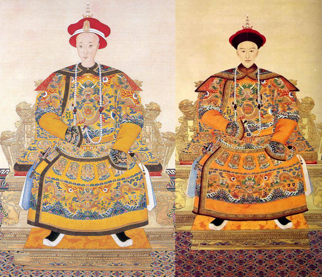清朝灭亡原因的再探析，皇帝的血统中混入了杂质?