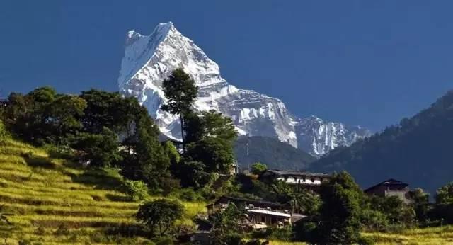 尼泊尔旅游天堂