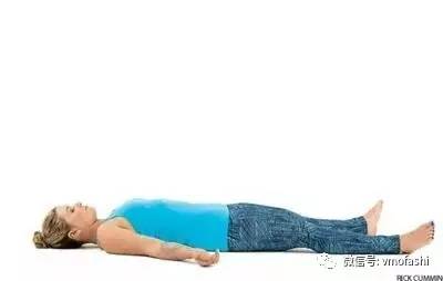 12个瑜伽体式缓解肩颈疼痛