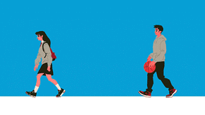 【组图】有一个爱打篮球的对象是怎样的体验?
