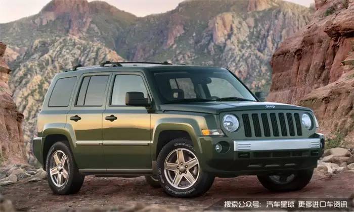 从过去到现在每一代jeep都是一个故事