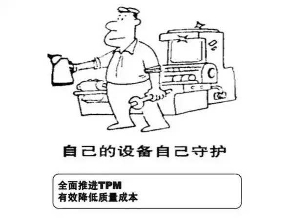 【工具讲解】小漫画诠释精益生产与工业工程