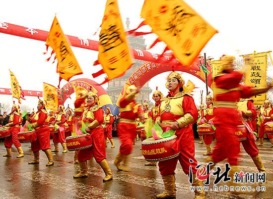 正定县有多少人口_石家庄总人口数超1064万人!正定新批3张预售许可证,新城本月