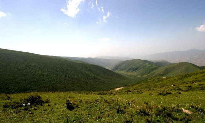 不一样的兰州最高峰马衔山,类似地球三极青藏高原