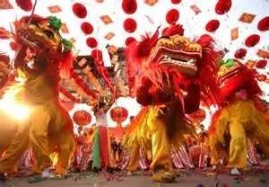 城市化浪潮中的春节传统节日文化 --从江西省南