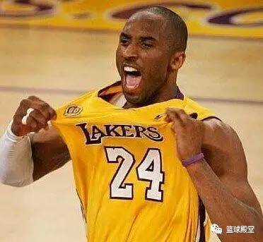 nba球星们庆祝动作部分集