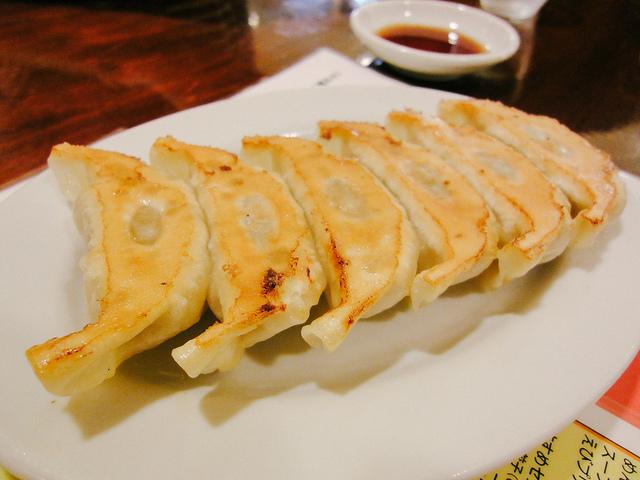 饺子成为日本国民美食之因怀念满州的味道