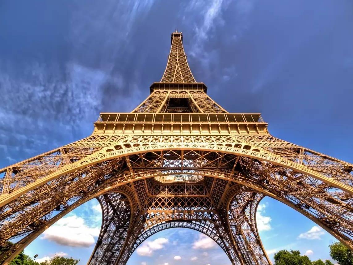 下载壁纸 艾菲尔铁塔, 巴黎, 法国, 艾菲尔铁塔 免费为您的桌面分辨率的壁纸 2048x1365 — 图片 №654812