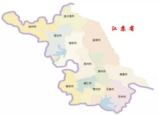 江苏省13市"最美城市夜景"评选,请为自己的家乡投上一票!