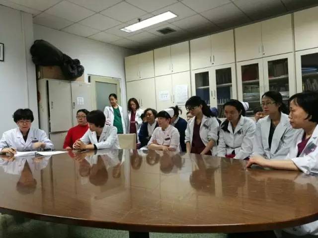 闻 | 北京妇产医院召开2016年度科室工作总结及