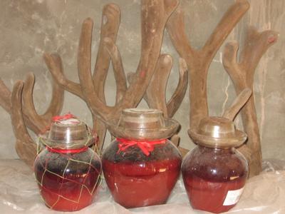 唐三镜全自动酿酒设备-鹿血酒的功效与作用