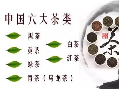 扩展资料: 六大名茶: 1,绿茶:不发酵的茶(发酵度为零).