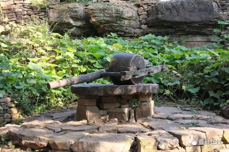 《费县美丽乡村行》省级传统村落——东天井汪村