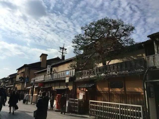 京都和风地标 成就最美和服写真 日本 旅行