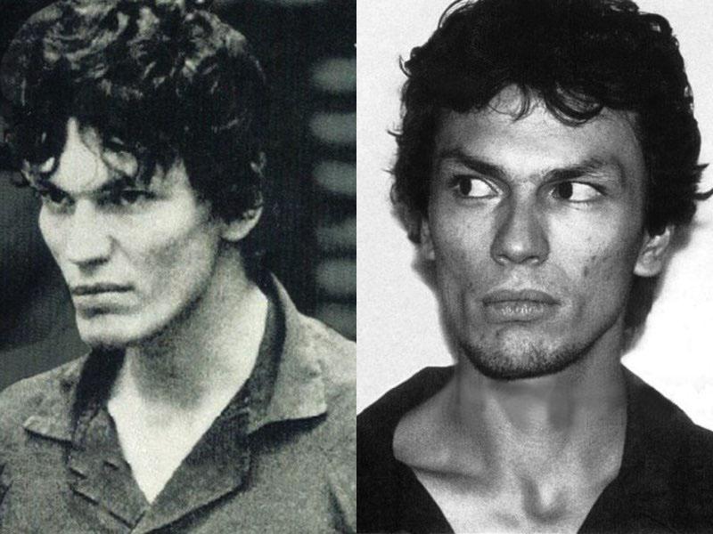 人物:richard ramirez 电影:《夜间狙击者》《考查克之锦衣夜行》