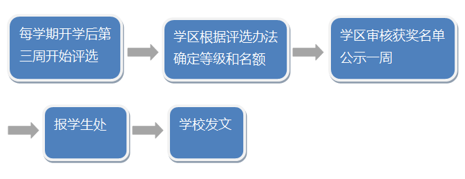 来看看有无属于你的奖学金！