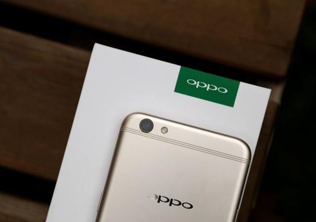 OPPO R9 系列成为 2016 国内最畅销手机只靠