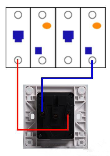 零线混搭怎么解决_零线火线地线怎么区分(2)
