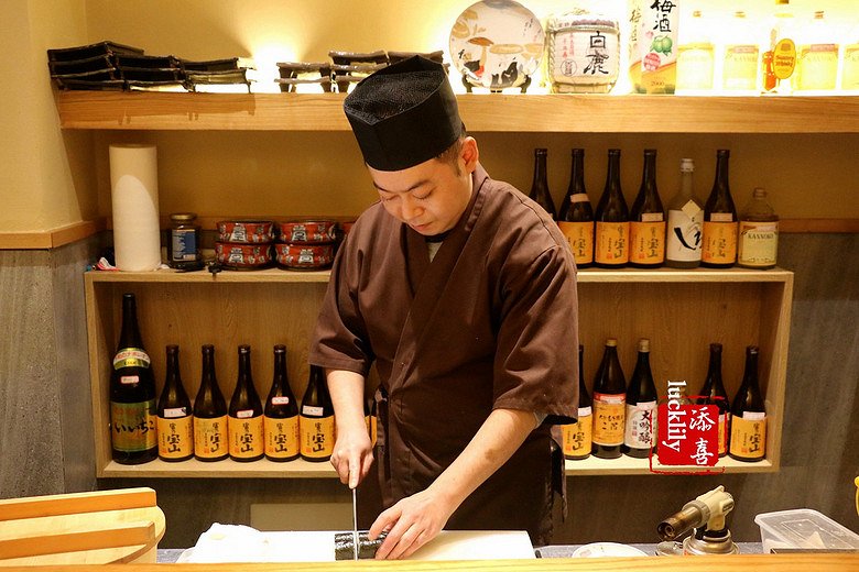【添喜探店】鱼禅,中山路上日本厨师开的日料