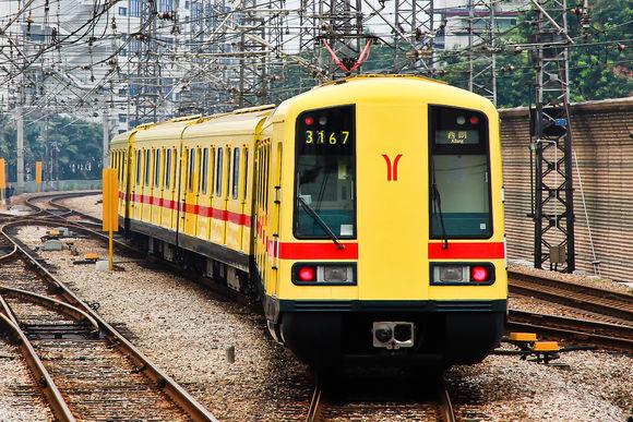 不配置驾驶员他山之石:新加坡地铁连地铁,北车大连研制的列车广州地铁