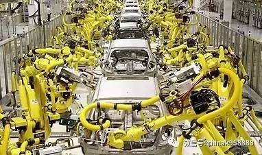 工业机器人常用电机驱动器种类