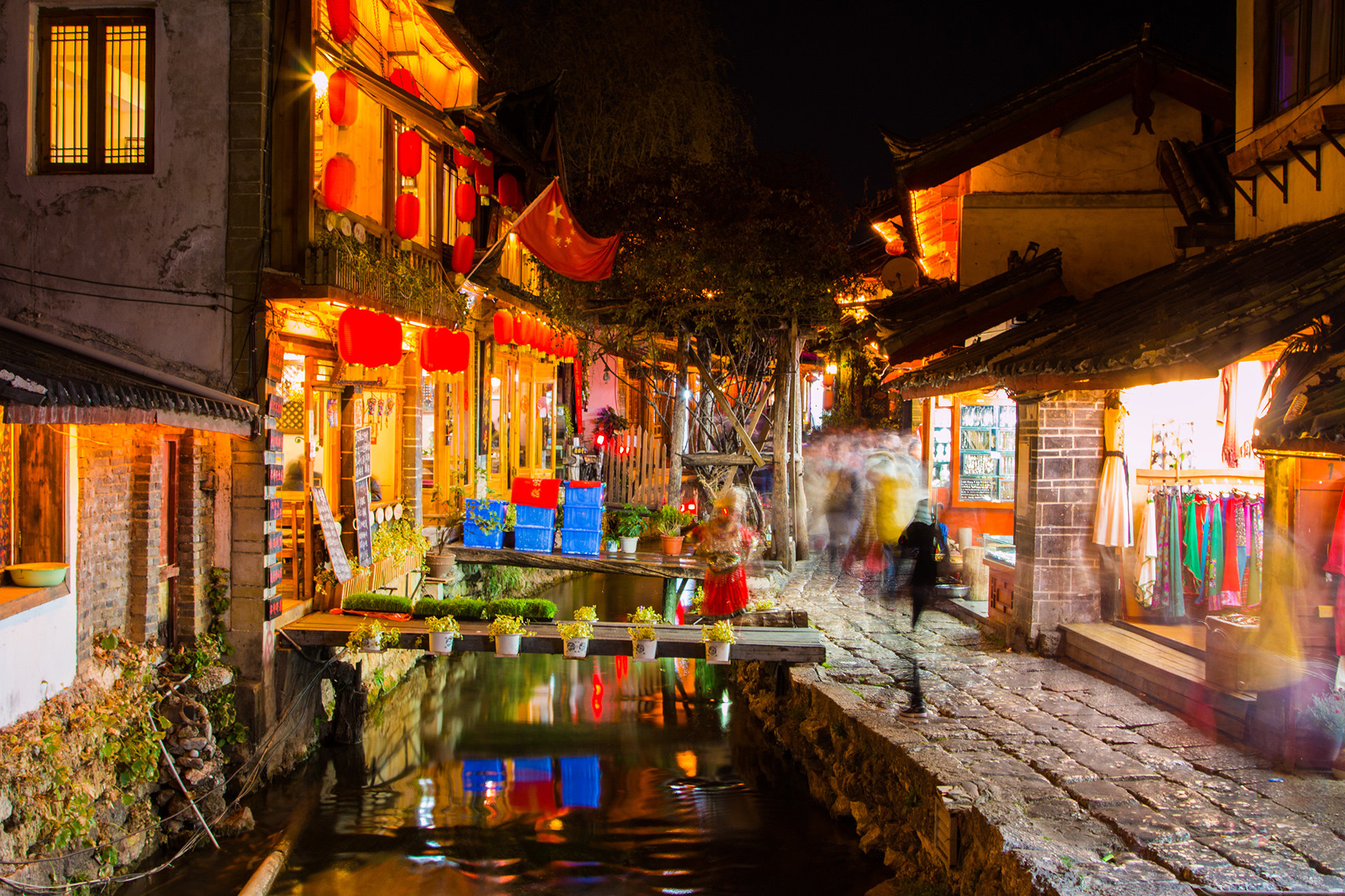 中国最美的30个地方,张家界只能排第9,第一名